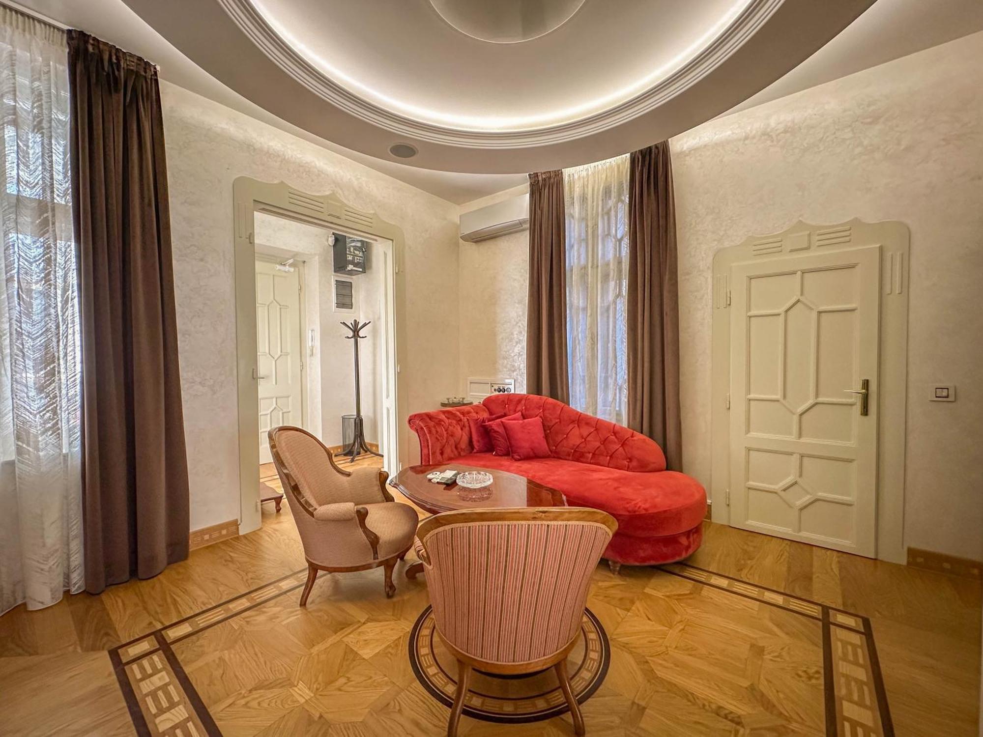 Djuras Residence In The Center Of Belgrade Belgrado Exterior foto
