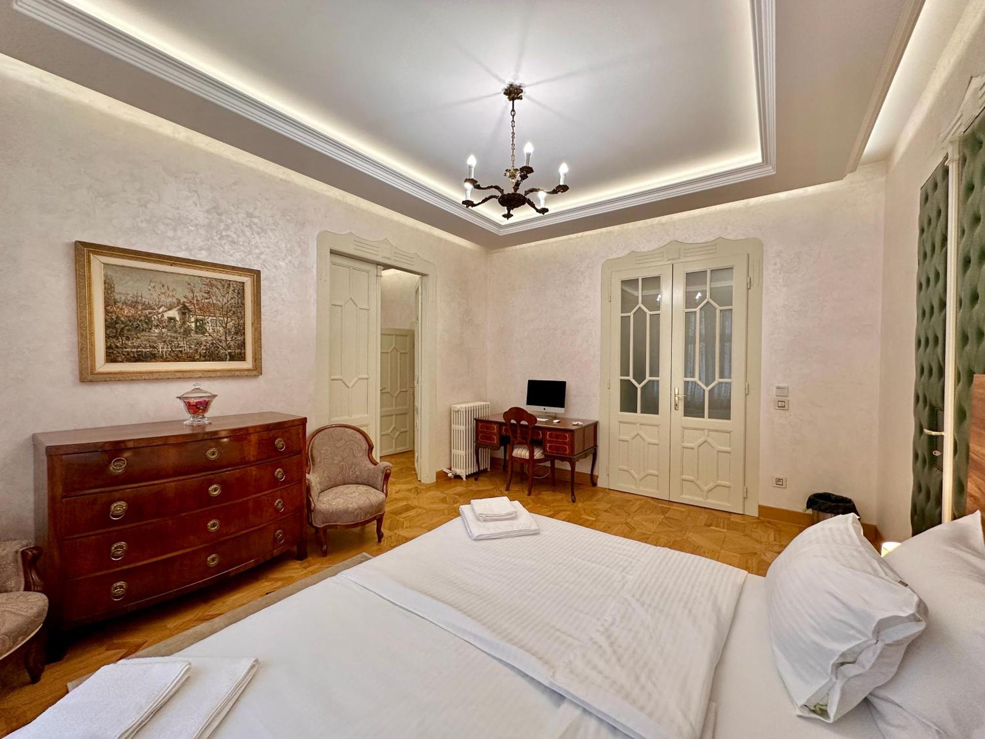 Djuras Residence In The Center Of Belgrade Belgrado Exterior foto