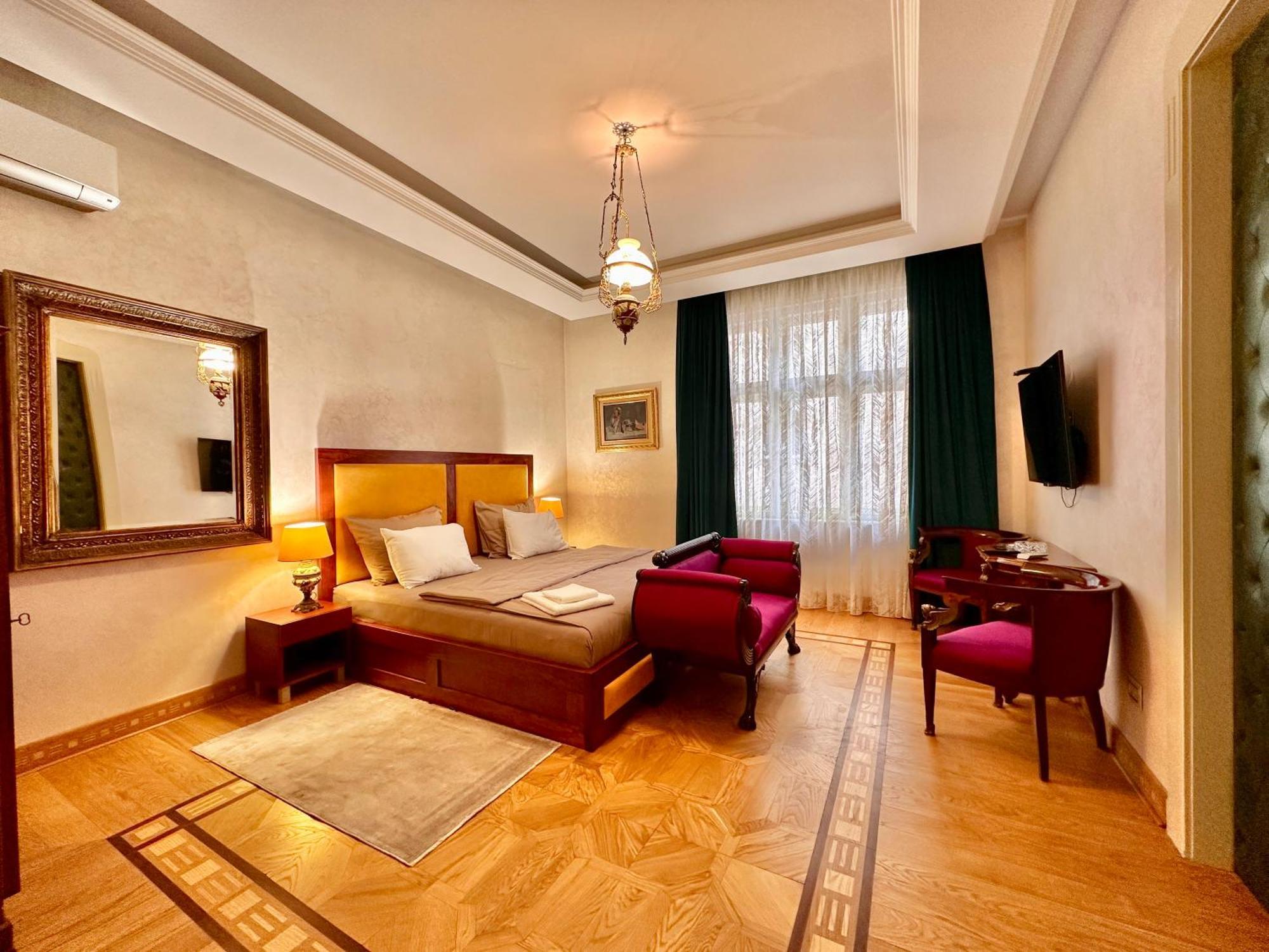 Djuras Residence In The Center Of Belgrade Belgrado Exterior foto