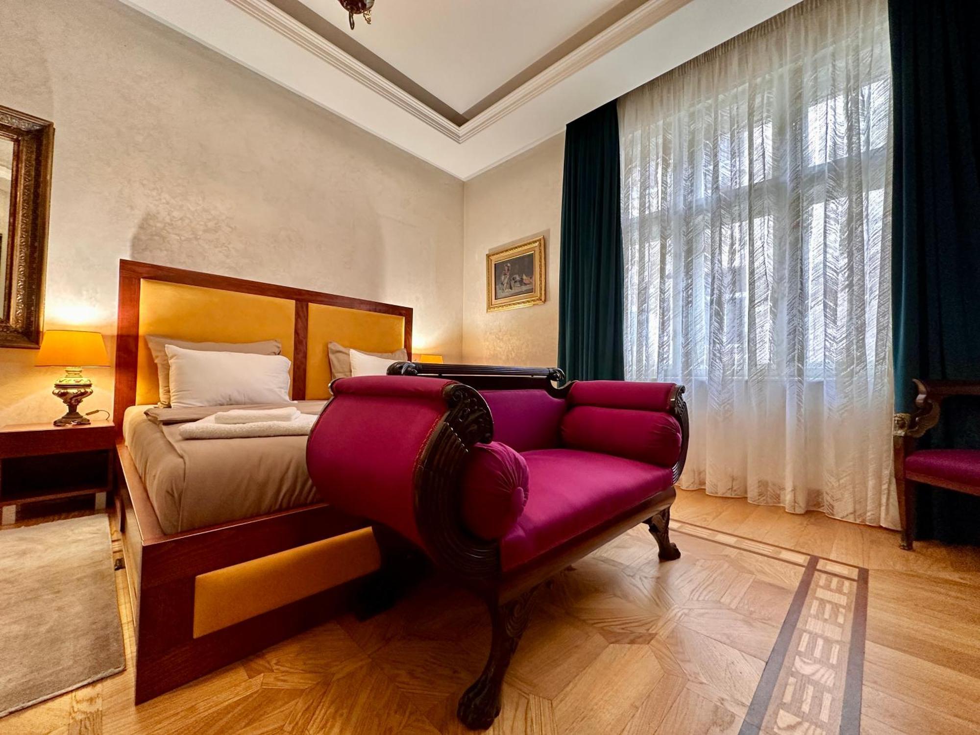 Djuras Residence In The Center Of Belgrade Belgrado Exterior foto