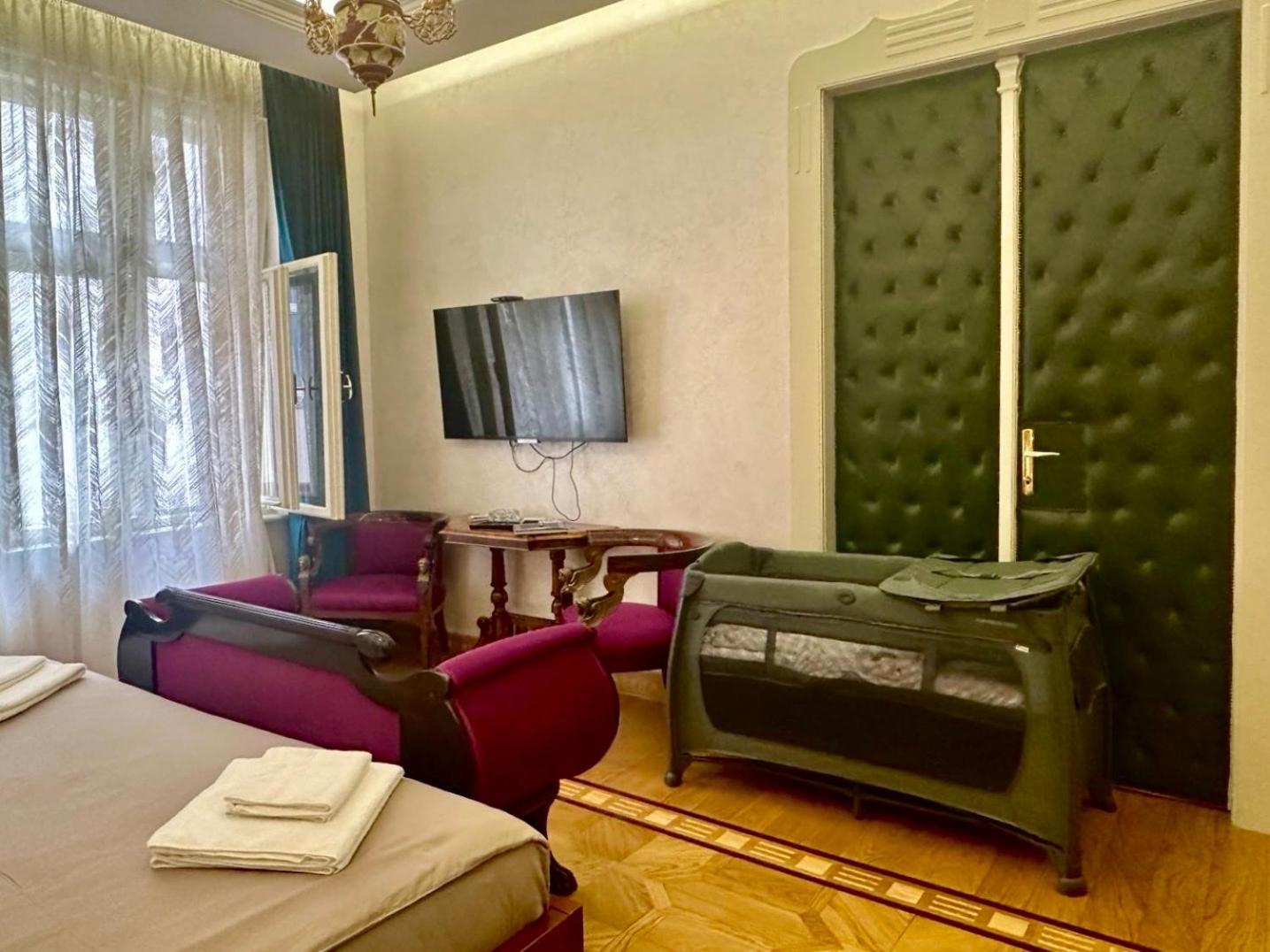 Djuras Residence In The Center Of Belgrade Belgrado Exterior foto